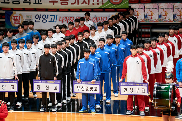 영화 ‘리바운드’ 스틸컷. ⓒ(주)바른손이앤에이