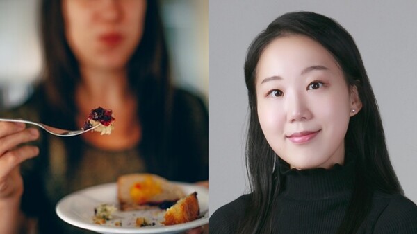 음식을 든 사람, 김윤아 섭식장애 전문 상담사. ⓒHelena Lopes on Unsplash/김윤아 상담사