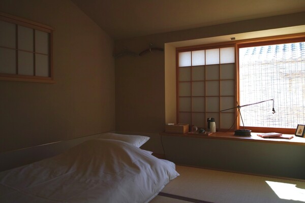 해가 잘 드는 내 방