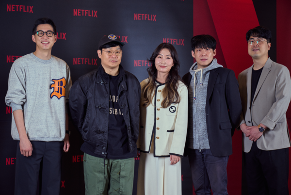 '피지컬: 100' 아쉬움 달랠 것 2023 넷플릭스의 야심찬 예능 라인업을 한곳에 모아봤다