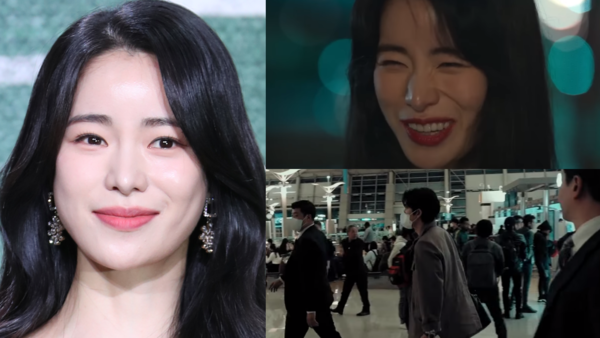 임지연과 정우성&nbsp;ⓒ뉴스1/넷플릭스/유튜브 채널 '아티스트 컴퍼니'