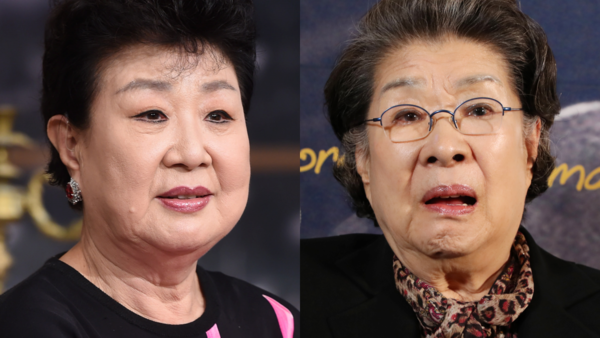 故 현미, 영화 배우 엄앵란&nbsp;ⓒ뉴스1