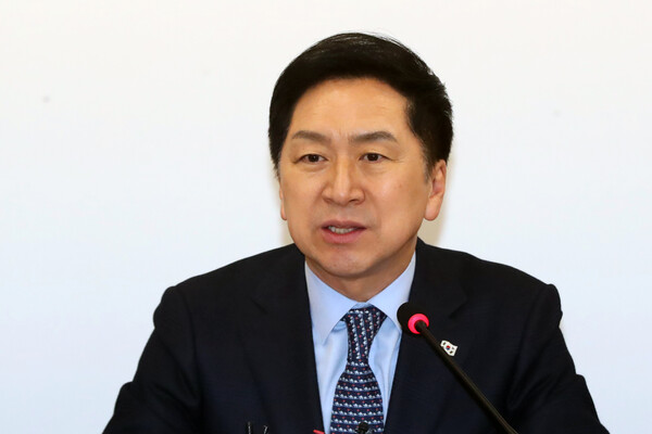 김기현 국민의힘 대표.&nbsp;ⓒ뉴스1