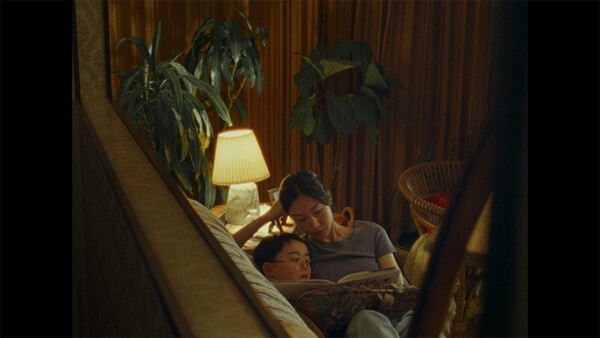 16mm 필름으로 촬영된 '라이스보이 슬립스' ⓒ판씨네마