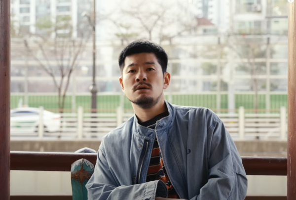 '해/할건지 말건지' 뮤직비디오 장면. ⓒ장기하 유튜브