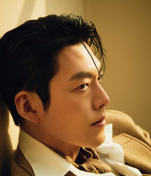 김우빈&nbsp;ⓒ아레나 옴므