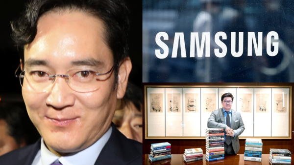 재산이.... 김병주 MBK파트너스 회장이 이재용 삼성전자 회장을 누르고 '한국 50대 자산가 순위' 1위를 찍었다