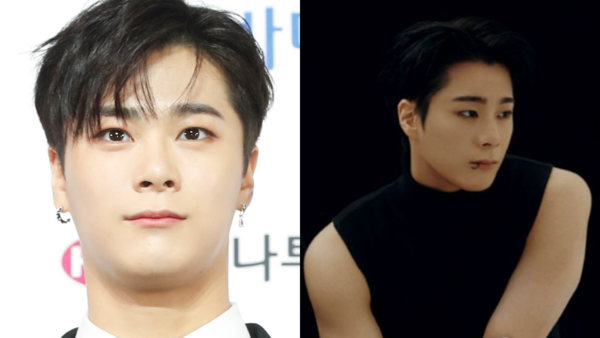 ㅣ토아스트로 문빈&nbsp;ⓒ뉴스1/판타지오