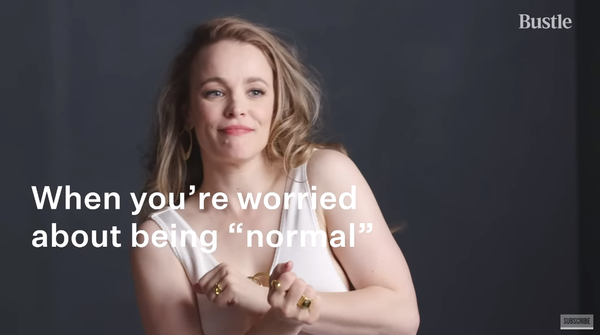 이게 내 몸! 할리우드 스타이자 두 아이의 엄마 레이첼 맥아담스가 아주 특별한 화보를 공개했다(ft. 겨털)