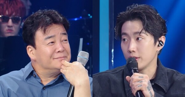 백종원, 박재범. ⓒKBS2 '박재범의 드라이브'