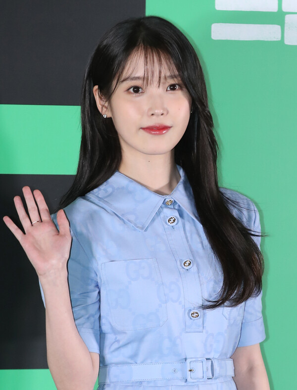 아이유&nbsp;ⓒ뉴스1