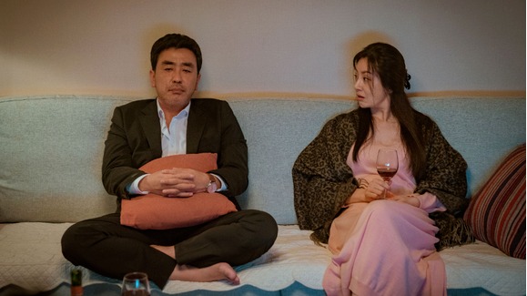 영화 '장르만 로맨스' 한 장면. ⓒ(주)NEW