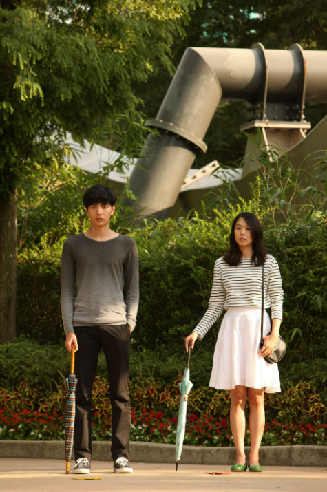 영화 '연애의 온도' 한 장면. ⓒ롯데컬처웍스(주)롯데엔터테인먼트