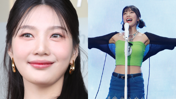 가수 조이&nbsp;ⓒ뉴스1