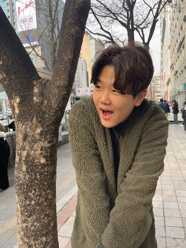 17살이 된 이준수. ⓒ유튜브 '10준수'