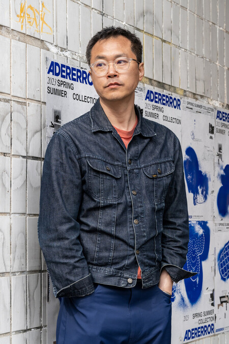 백현진. ⓒ전주국제영화제 제공