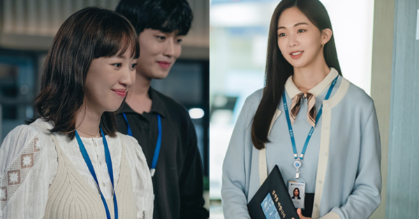 회사를 배경으로 한 드라마 '대행사' '사랑의 이해' 스틸컷. ⓒJTBC