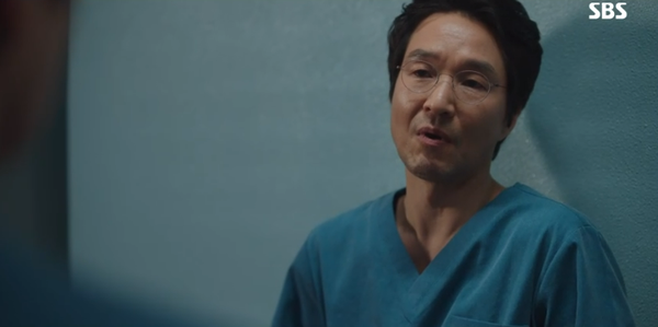 지난 6일 SBS 드라마 '낭만닥터 김사부 시즌3' 방송 장면 ⓒSBS