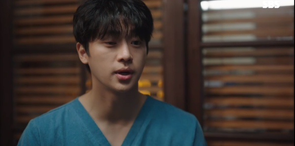 지난 6일 SBS 드라마 '낭만닥터 김사부 시즌3' 방송 장면 ⓒSBS