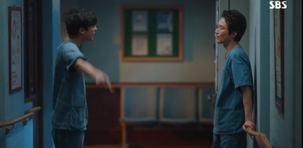 지난 6일 SBS 드라마 '낭만닥터 김사부 시즌3' 방송 장면 ⓒSBS