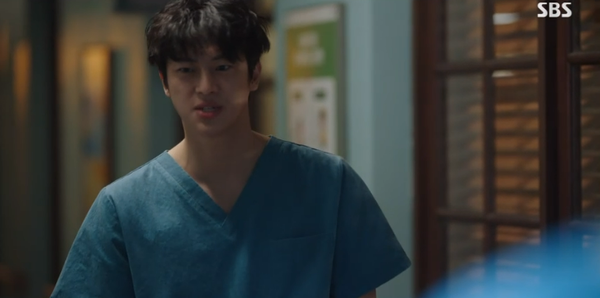 지난 6일 SBS 드라마 '낭만닥터 김사부 시즌3' 방송 장면 ⓒSBS