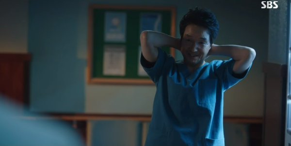 지난 6일 SBS 드라마 '낭만닥터 김사부 시즌3' 방송 장면 ⓒSBS