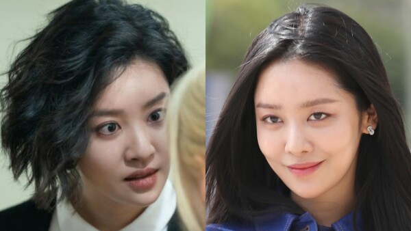 '더 글로리'서 최혜정 연기한 배우 차주영. ⓒ넷플릭스, 뉴스1