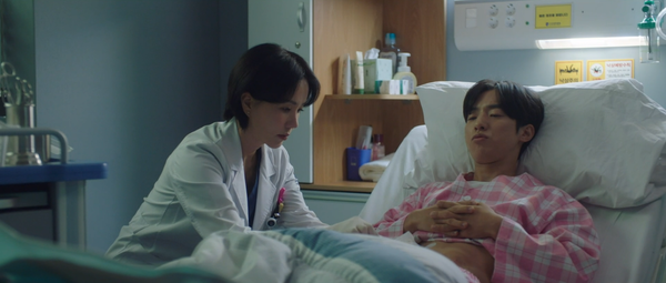 지난 6일 방송된 JTBC 드라마 '닥터 차정숙'&nbsp;ⓒJTBC