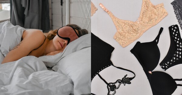 '팬티 vs 노팬티' 어떤 상태로 잠드는 것이 나을까? 美 비뇨기과, 산부인과, 피부과 전문의들의 자문을 한데 모았다