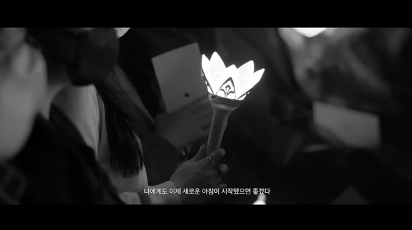 16일 빅뱅 태양의 유튜브 채널에 공개된&nbsp; ‘태양 [Down to Earth] 다큐멘터리 필름 PART 2’ 영상 장면 ⓒ태양 유튜브 채널&nbsp;