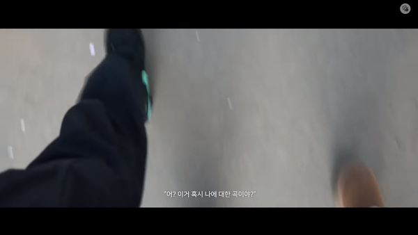 16일 빅뱅 태양의 유튜브 채널에 공개된&nbsp; ‘태양 [Down to Earth] 다큐멘터리 필름 PART 2’ 영상 장면 ⓒ태양 유튜브 채널&nbsp;