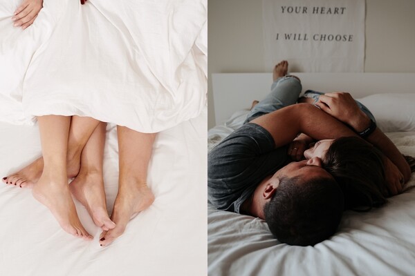 자료사진 ⓒphoto by Womanizer Toys on Unsplash, ⓒphoto by Becca Tapert on Unsplash