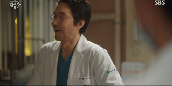 20일 방송된 SBS 드라마 '낭만 닥터 김사부3' 방송 장면 ⓒSBS