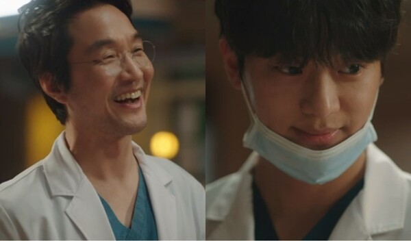 20일 방송된 SBS 드라마 '낭만 닥터 김사부3' 방송 장면 SBS