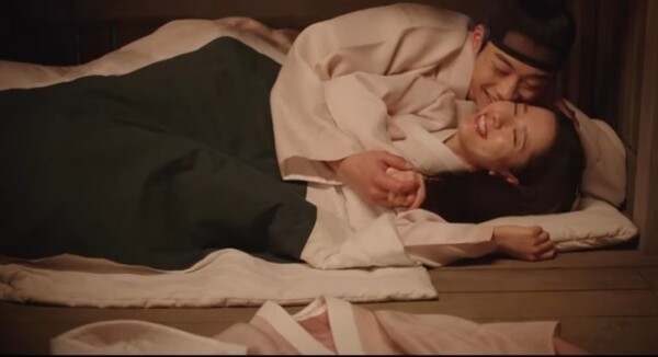 배우 우도환이 인스타그램에 올린 '조선변호사' 미방영 영상 화면 ⓒ우도환 인스타그램&nbsp;&nbsp;