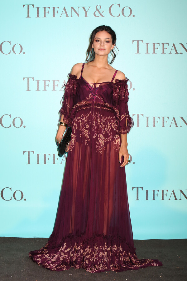 케이티 루이스 사운더스. ⓒ게티이미지