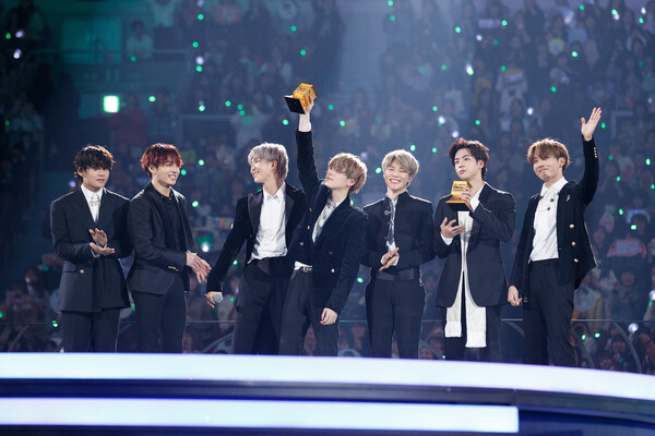 방탄소년단&nbsp;ⓒ뉴스1