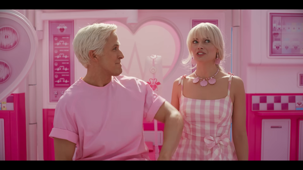 영화 '바비' 예고편 캡처. ⓒ워너브라더스코리아