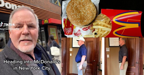 케빈 매기니스 씨. ⓒ틱톡 @bigmaccoaching, Getty Images, NBC news 'Today'