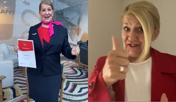 재키 쿡손 ⓒ재키 쿡손의 틱톡(@crazynana112) 영상 캡처