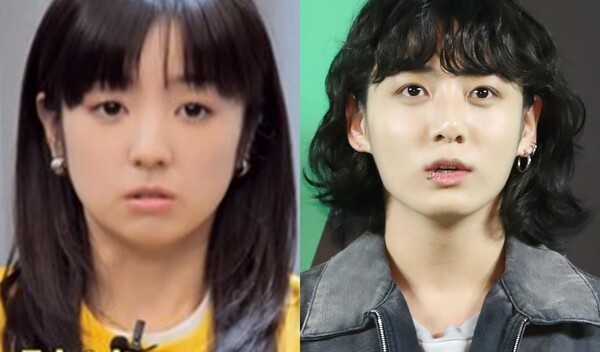 배우 심형탁 아내 히라이 사야(좌)/방탄소년단 정국(우) ⓒTV조선/뉴스1