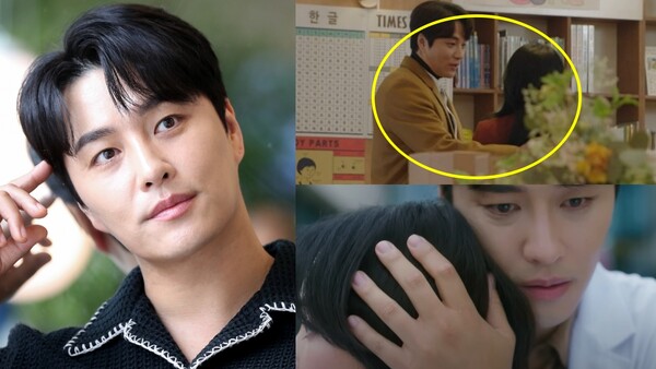 배우 민우혁 ⓒJTBC, 뉴스1