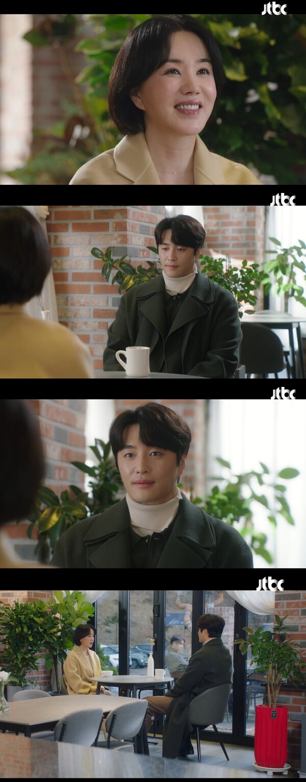 고백했으나 차인 로이킴 ⓒJTBC