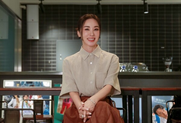 엄정화. ⓒ사람엔터테인먼트