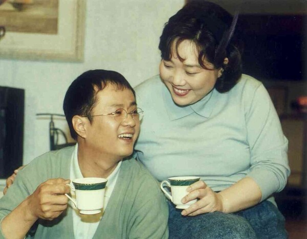 1995~1996년 방영된 드라마. ⓒKBS