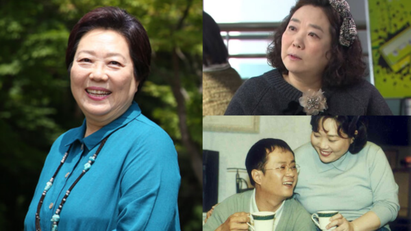 양희경. ⓒ한겨레/KBS