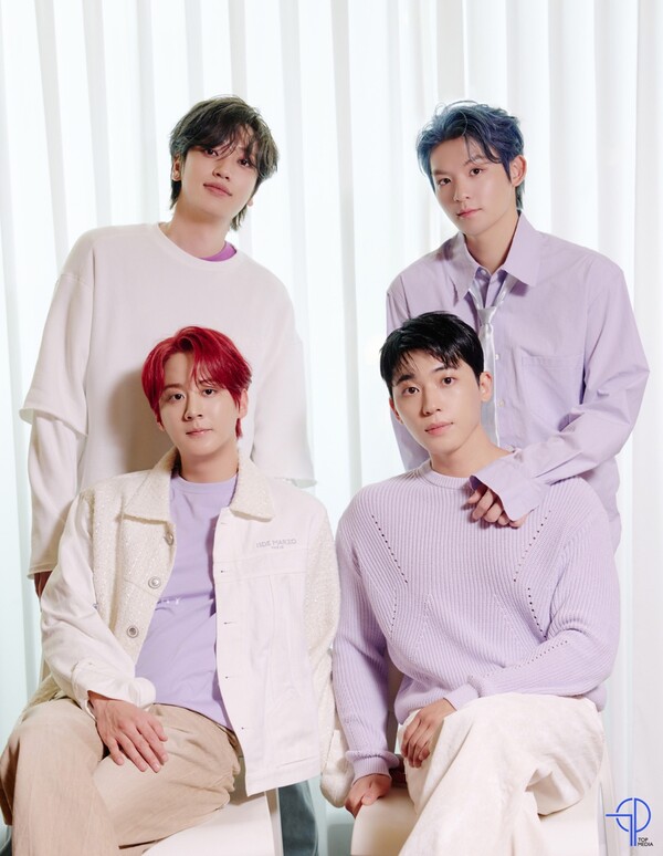 보이그룹 틴탑 ⓒ티오피미디어 제공