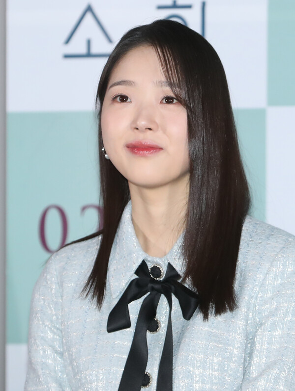 배우 김시은. ⓒ뉴스1