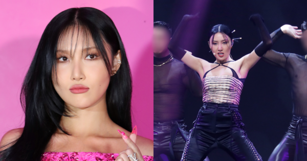 마마무 화사&nbsp;ⓒ뉴스1