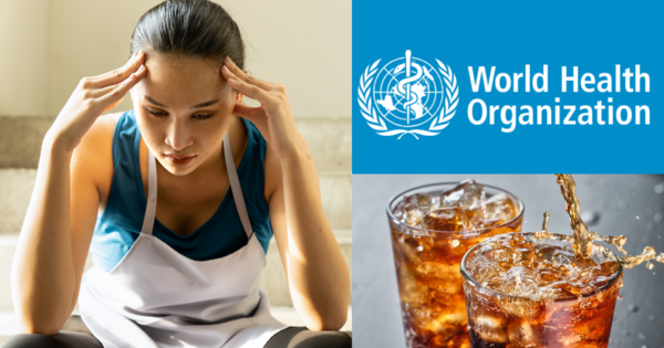 기사와 무관한 자료 사진/세계보건기구(WHO) 로고.&nbsp;ⓒ어도비 스톡/WHO 공식 홈페이지 캡처